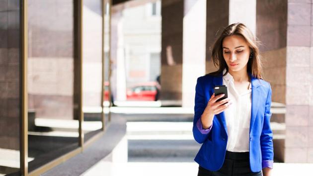 Apps let you make travel companions and meet people to take part in activities.(Shutterstock)