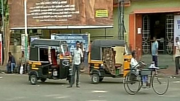 The BJP’s statewide strike -- called to protest the murder of an RSS worker in Thiruvananthapuram --- appeared to be successful, with buses staying off the road. (ANI Photo/Twitter) The BJP’s statewide strike -- called to protest the murder of an RSS worker in Thiruvananthapuram --- appeared to be successful, with buses staying off the road. (ANI Photo/Twitter)