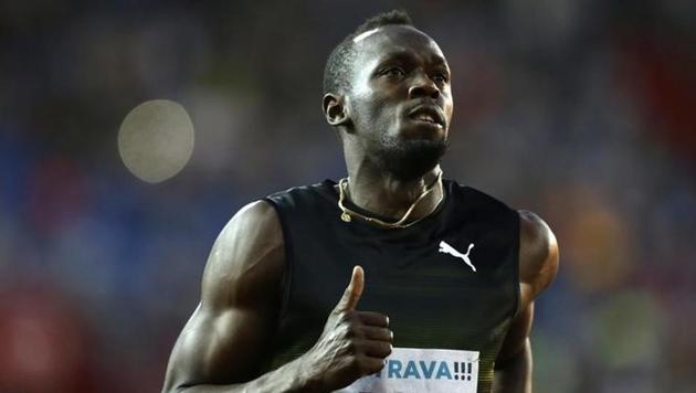 Usain Bolt could win his fourth 100m world title at the IAAF World Championships in London. (Reuters) Usain Bolt could win his fourth 100m world title at the IAAF World Championships in London. (Reuters)