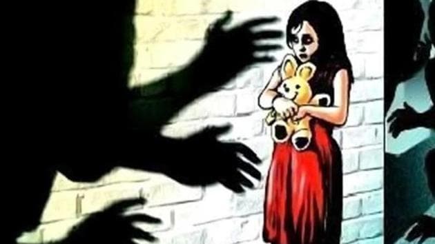 Two girls were raped allegedly by some unknown men five days ago. (Representative image) Two girls were raped allegedly by some unknown men five days ago. (Representative image)