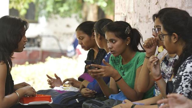 Officials said some colleges still have seats in the reserved categories, including SC, ST, OBC, Person with Disability (PwD), Children/Widows of Armed Forces, sports and extracurricular activities (ECA). (Saumya Khandelwal/HT PHOTO) Officials said some colleges still have seats in the reserved categories, including SC, ST, OBC, Person with Disability (PwD), Children/Widows of Armed Forces, sports and extracurricular activities (ECA). (Saumya Khandelwal/HT PHOTO)