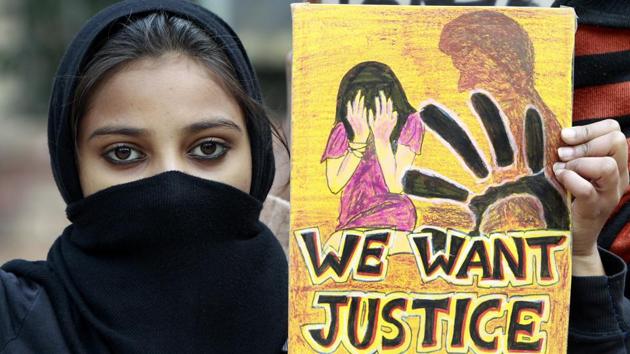 The woman said she had to leave home and shift to her brother’s house to avoid the prying eyes in her neighbourhood. (Sonu Mehta/HT File Photo) The woman said she had to leave home and shift to her brother’s house to avoid the prying eyes in her neighbourhood. (Sonu Mehta/HT File Photo)