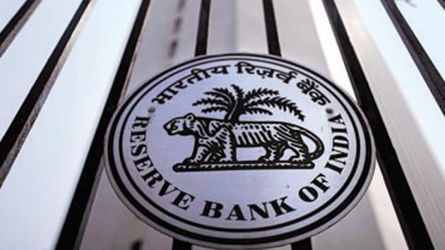 The Reserve Bank of India seal is pictured on a gate outside the RBI headquarters in Mumbai. (Reuters) The Reserve Bank of India seal is pictured on a gate outside the RBI headquarters in Mumbai. (Reuters)