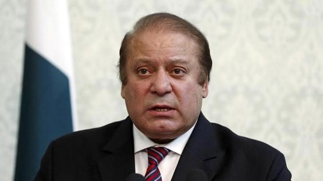 Pakistan Prime Minister Nawaz Sharif speaks during a joint news conference in Kabul, Afghanistan on May 12, 2015. (Reuters) Pakistan Prime Minister Nawaz Sharif speaks during a joint news conference in Kabul, Afghanistan on May 12, 2015. (Reuters)