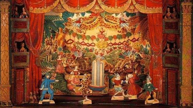 Pollock’s Toy Museum is still worth the detour into London’s Fitzrovia. (Pollock’s Toy Museum/Facebook) Pollock’s Toy Museum is still worth the detour into London’s Fitzrovia. (Pollock’s Toy Museum/Facebook)