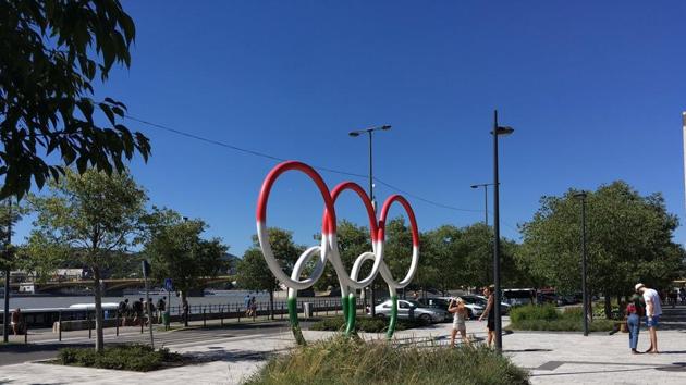 Los Angeles has reportedly reached an agreement to host the 2028 Olympics. (Twitter) Los Angeles has reportedly reached an agreement to host the 2028 Olympics. (Twitter)