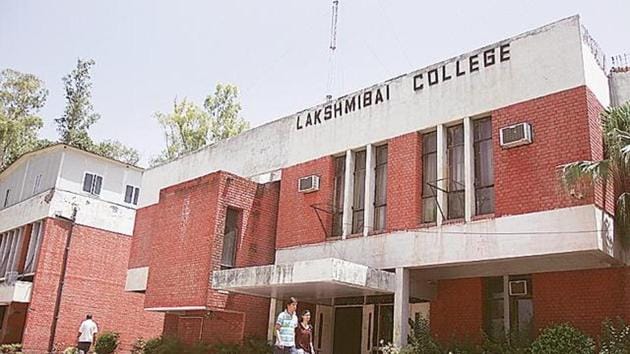 Lakshmibai College principal Pratyush Vatsala said the move will help teachers focus on their work without constantly worrying about their children. (Dijeshwar Singh/HT File Photo) Lakshmibai College principal Pratyush Vatsala said the move will help teachers focus on their work without constantly worrying about their children. (Dijeshwar Singh/HT File Photo)