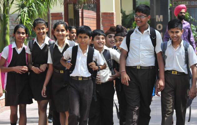 Experts argue that formal schooling is more advantageous for the overall development of the child.(Representational photo)