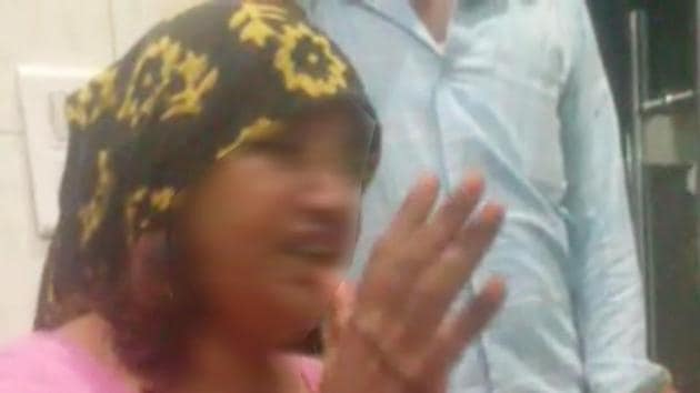 A woman on Saturday approached police claiming that her braid was "mysteriously" chopped off in the first such case reported in Gurgaon.(HT PHOTO) A woman on Saturday approached police claiming that her braid was "mysteriously" chopped off in the first such case reported in Gurgaon.(HT PHOTO)