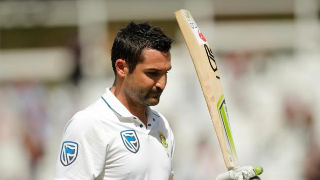 Earlier, Dean Elgar defied England with a magnificent century but it proved to be in vain for South Africa. (Action Images via Reuters) Earlier, Dean Elgar defied England with a magnificent century but it proved to be in vain for South Africa. (Action Images via Reuters)