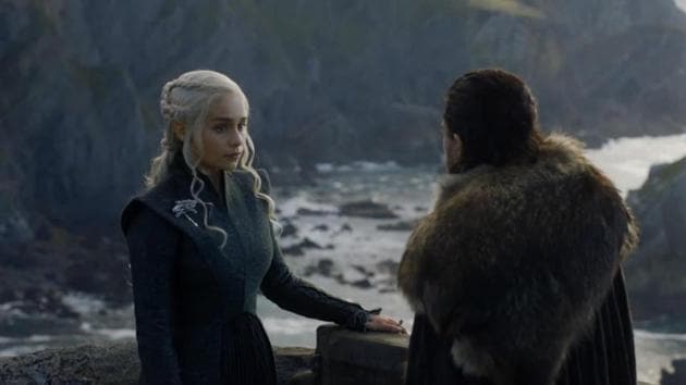 Game of Thrones is at its structured best right now. Game of Thrones is at its structured best right now.