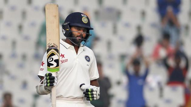 Parthiv Patel is ready for any role in the Indian cricket team.(AP)