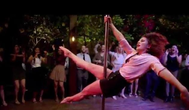 Jacqueline Fernandez in a still from A Gentleman’s song, Chandralekha.