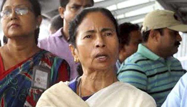 West Bengal chief minister Mamata Banerjee’s decision to  back the Congress candidate for the Rajya Sabha is being seen as a move to bring  opposition parties together for the 2019 Lok Sabha election. (PTI photo)