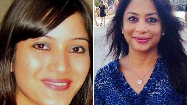 Sheena Bora (left) and Indrani Mukerjea (right). (HT File) Sheena Bora (left) and Indrani Mukerjea (right). (HT File)