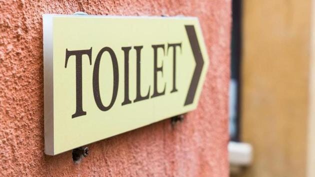 To make the state ODF by October 2 next year, 1.55 crore toilets are to be constructed. (Shutterstock) To make the state ODF by October 2 next year, 1.55 crore toilets are to be constructed. (Shutterstock)