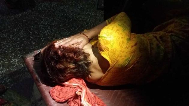 The police have seized the chopped pieces of hair as well as the scissors from the homes of the three women who reported the incident in Chhawla’s Kanganheri village. Similar incidents of braid chopping have been reported from Rajasthan and Haryana. (HT Photo) The police have seized the chopped pieces of hair as well as the scissors from the homes of the three women who reported the incident in Chhawla’s Kanganheri village. Similar incidents of braid chopping have been reported from Rajasthan and Haryana. (HT Photo)