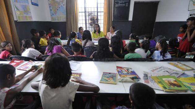 At a loss for words, all I could ask her what do you want to become after you grow up. “An IAS officer,” pat came the reply.s (Representative image) At a loss for words, all I could ask her what do you want to become after you grow up. “An IAS officer,” pat came the reply.s (Representative image)