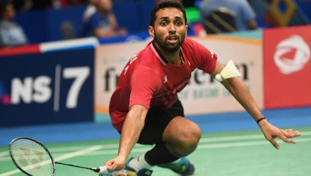 H.S. Prannoy has made it to round 2 of the New Zealand Open Grand Prix Gold. (AFP) H.S. Prannoy has made it to round 2 of the New Zealand Open Grand Prix Gold. (AFP)