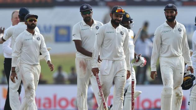 The Indian cricket team will play three Tests, One-Day Internationals and Twenty20 Internationals each against Sri Lanka in a home series. (AFP) The Indian cricket team will play three Tests, One-Day Internationals and Twenty20 Internationals each against Sri Lanka in a home series. (AFP)