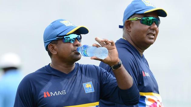 Rangana Herath will have to do more with the ball, as the Indian batsmen were barely troubled by him at Galle. (AFP)