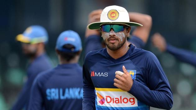 The return of skipper Dinesh Chandimal will be a boost to the side, both in a leadership and batting perspective. (AFP)