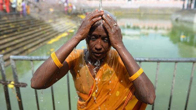 In Pics Indian hair for the Gods ends up on heads in Europe