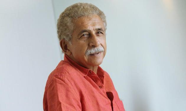 Veteran actor Naseeruddin Shah thinks that the CBFC, aka Censor Board, has turned dictatorial. (Hindustan Times) Veteran actor Naseeruddin Shah thinks that the CBFC, aka Censor Board, has turned dictatorial. (Hindustan Times)
