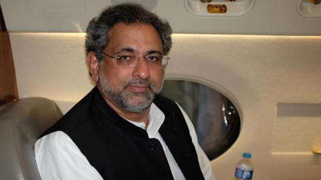Pakistan's new prime minister Shahid Khaqan Abbasi poses for a photo during an interview in Jhang, Pakistan July 7, 2017. (Reuters File) Pakistan's new prime minister Shahid Khaqan Abbasi poses for a photo during an interview in Jhang, Pakistan July 7, 2017. (Reuters File)
