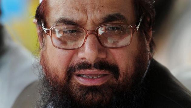 Hafiz Saeed’s house arrest will end this September. (AFP File Photo) Hafiz Saeed’s house arrest will end this September. (AFP File Photo)