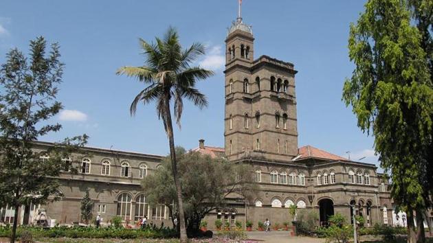 Savitribai Phule Pune University (HT PHOTO) Savitribai Phule Pune University (HT PHOTO)