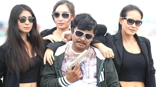 Telugu actor Sampoornesh Babu is known for his over-the-top acting style. He has left Bigg Boss Telugu mid-season. Telugu actor Sampoornesh Babu is known for his over-the-top acting style. He has left Bigg Boss Telugu mid-season.