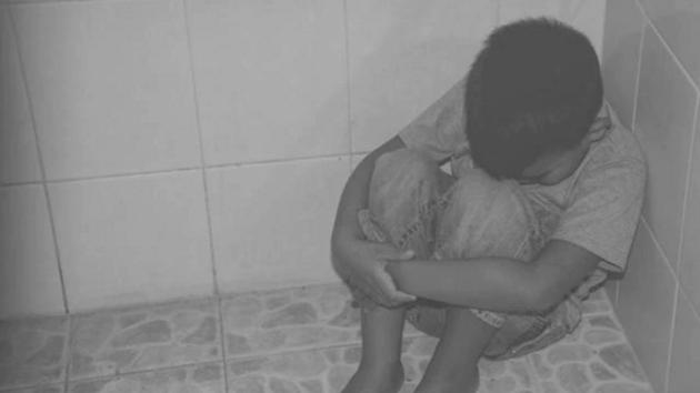 During interrogation, police got suspicious as the father gave a sketchy statement. (Shutterstock photo) During interrogation, police got suspicious as the father gave a sketchy statement. (Shutterstock photo)