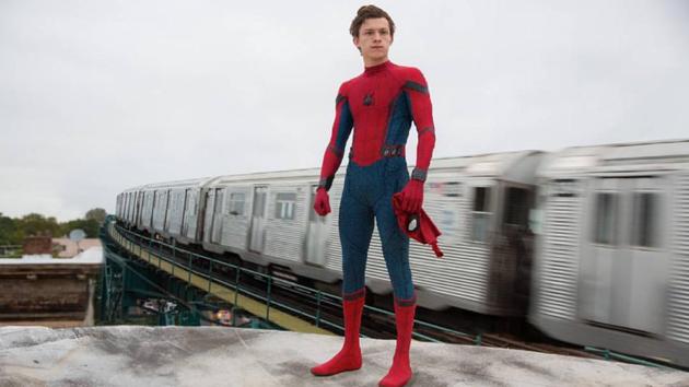 Tom Holland followed Tobey Maguire and Andrew Garfield as the new Spider-Man.