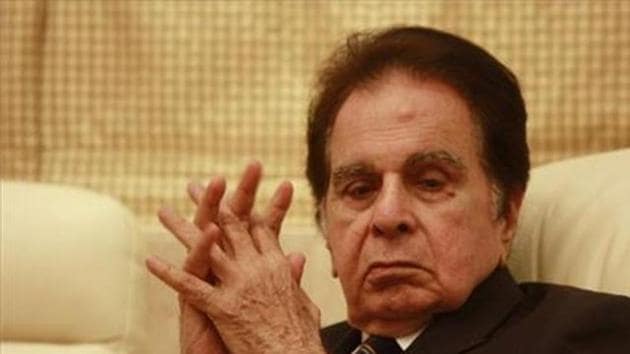 Dilip Kumar is 94 years old.