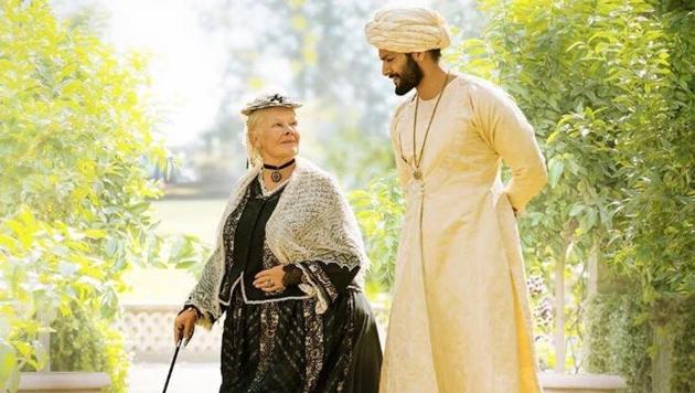 Judi Dench and Ali Fazal play lead roles in Victoria and Abdul. Judi Dench and Ali Fazal play lead roles in Victoria and Abdul.