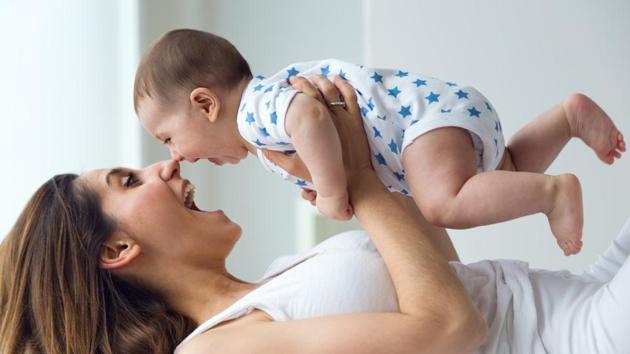 Mums, Take Note! Here’s Why Baby Talk Is Good For Your Child | Health ...