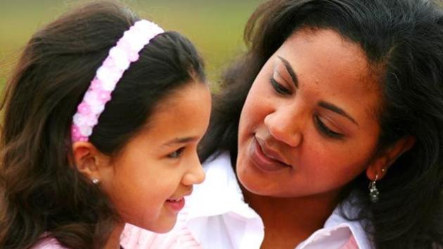 Parents see themselves in a more positive light after therapy.(Shutterstock) Parents see themselves in a more positive light after therapy.(Shutterstock)