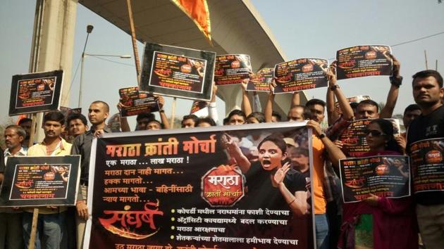 The decision on meeting the Maharashtra government will be taken by a state-level coordination committee soon. (HT FILE) The decision on meeting the Maharashtra government will be taken by a state-level coordination committee soon. (HT FILE)