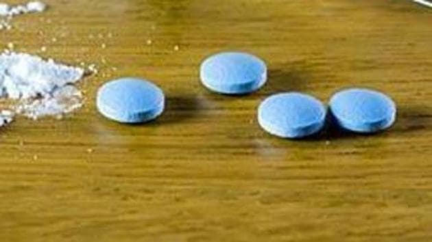 Your weight loss pills may have small doses of party drug MD