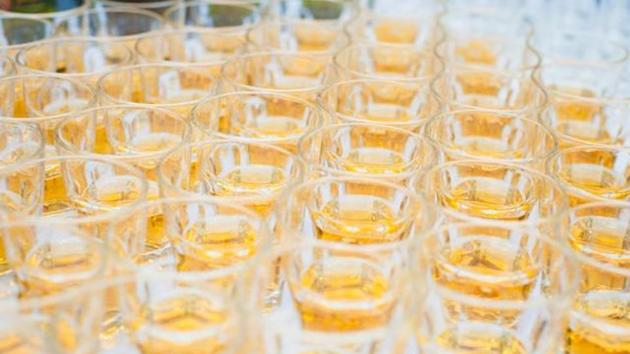 The researchers say that the study is not a recommendation for everyone to drink. (Shutterstock) The researchers say that the study is not a recommendation for everyone to drink. (Shutterstock)