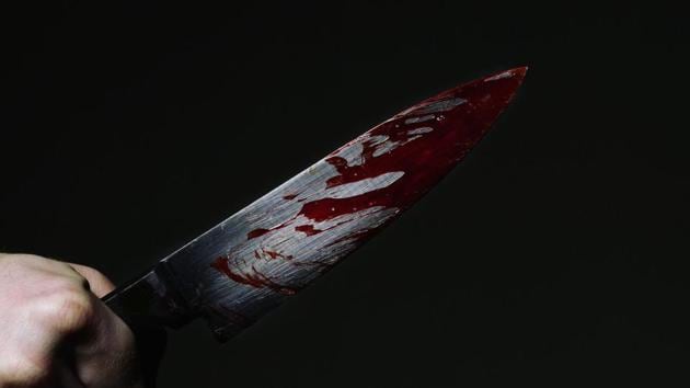 A 16-year-old teenager died while a girl he was ‘dating’, a class 9 student at a government school, is battling for her life after they were stabbed in Sahibabad area of Ghaziabad on Tuesday afternoon. (HT Photo) A 16-year-old teenager died while a girl he was ‘dating’, a class 9 student at a government school, is battling for her life after they were stabbed in Sahibabad area of Ghaziabad on Tuesday afternoon. (HT Photo)