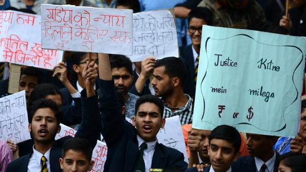 The high court had transferred the investigation to the CBI after the special investigation team of the Himachal Pradesh Police faced widespread allegations that its probe was botched up. (HT File) The high court had transferred the investigation to the CBI after the special investigation team of the Himachal Pradesh Police faced widespread allegations that its probe was botched up. (HT File)