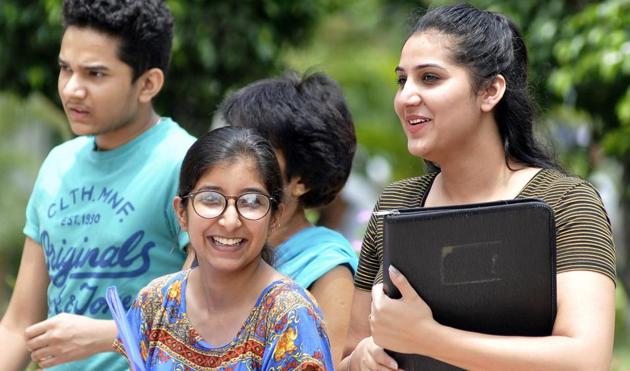 Once they complete postgraduate studies, Indian students in France have a stay-back option. They have an advantage in terms of job opportunities too.(Karun Sharma/HT Photo/For representation only)
