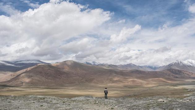 Over the last year, Beijing has flooded Xinjiang, which has a large Muslim population, with tens of thousands of security personnel and imposed draconian rules to eliminate ‘extremism’. (Johannes EISELE / AFP) 