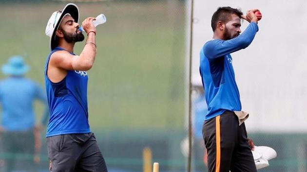 India go into the second Test knowing a victory will seal the series, as they already have a 1-0 lead. (Reuters)