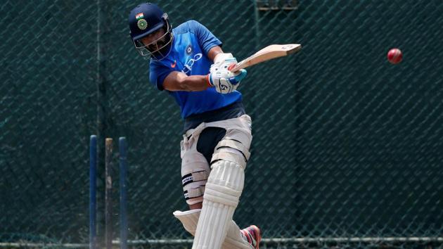 Cheteshwar Pujara played an important knock in the last game. (REUTERS)