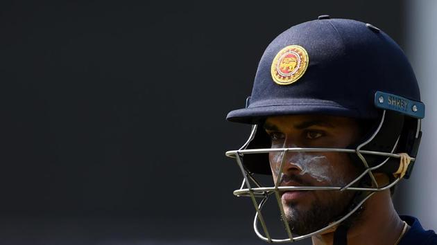 For Sri Lanka, skipper Dinesh Chandimal returns to the side and his batting will be key to a side which underperformed severely in the last game. (AFP)