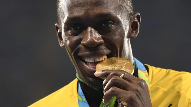 Usain Bolt will be competition in IAAF World Championships for the last time. (AFP) Usain Bolt will be competition in IAAF World Championships for the last time. (AFP)