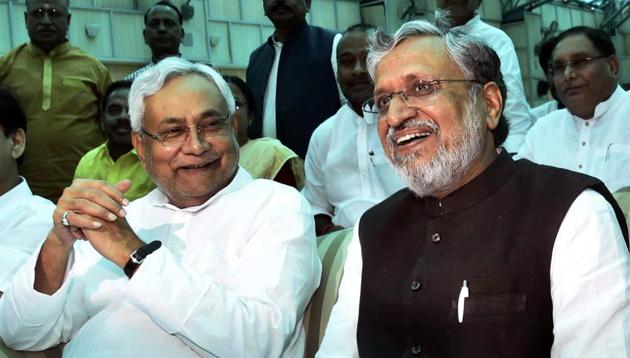 Bihar chief minister Nitish Kumar’s JD(U)-led NDA government has 22 tainted ministers. (AP file photo) Bihar chief minister Nitish Kumar’s JD(U)-led NDA government has 22 tainted ministers. (AP file photo)